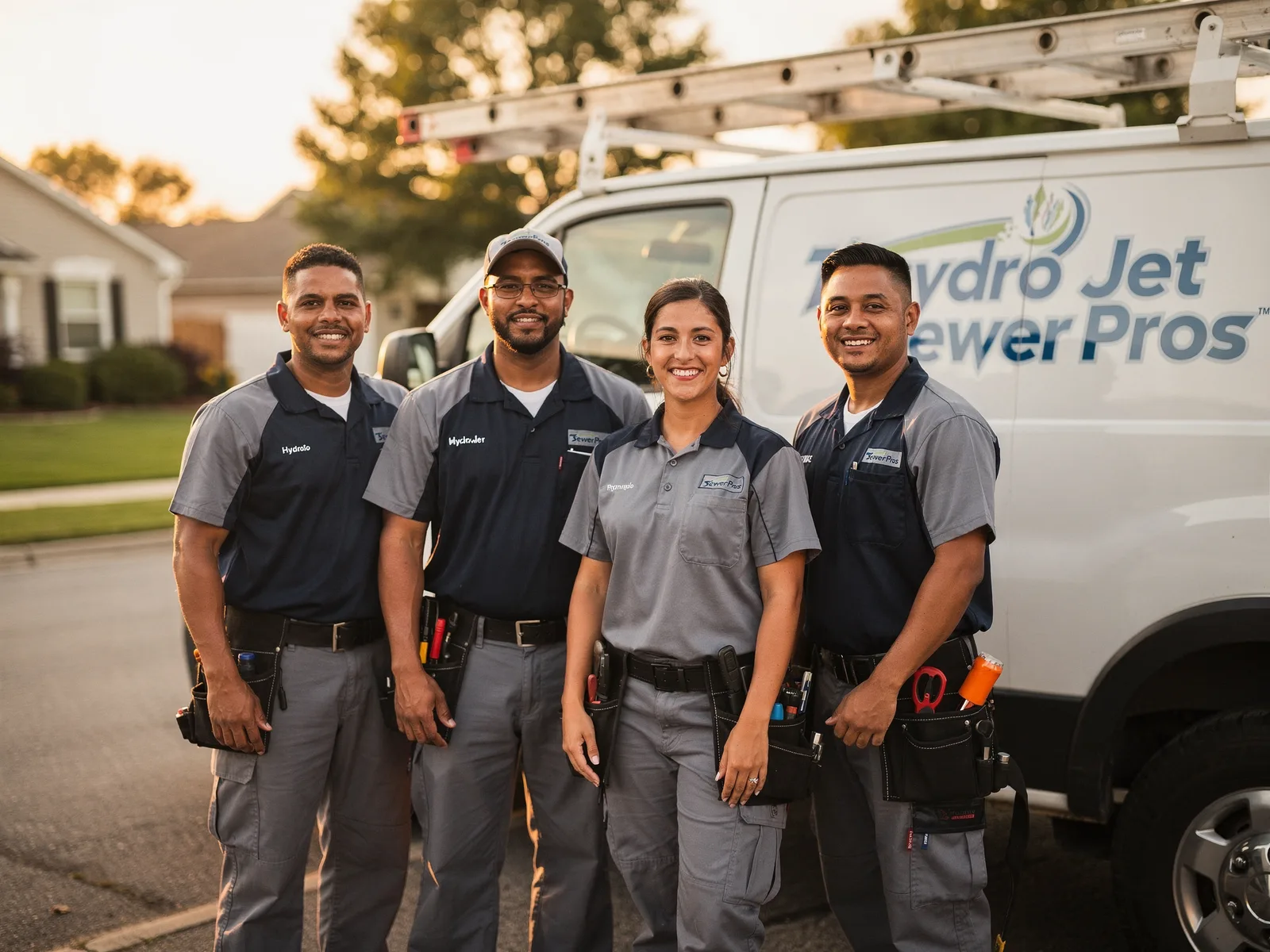 Hydro Jetting company in Hawthorne, CA