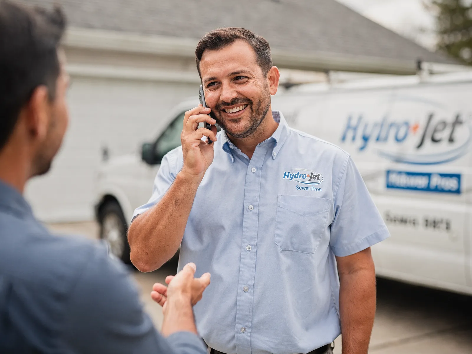 Sewer Camera Inspection in Hawthorne, CA